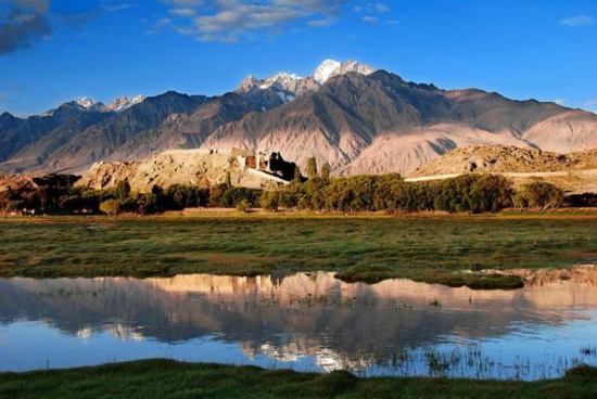 美哭了！中國十大最原生態(tài)村落