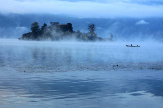 美哭了！中國十大最原生態(tài)村落